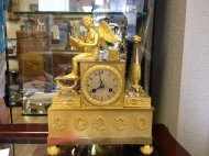 goldene uhr